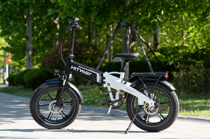 BK10S Opvouwbare elektrische fiets