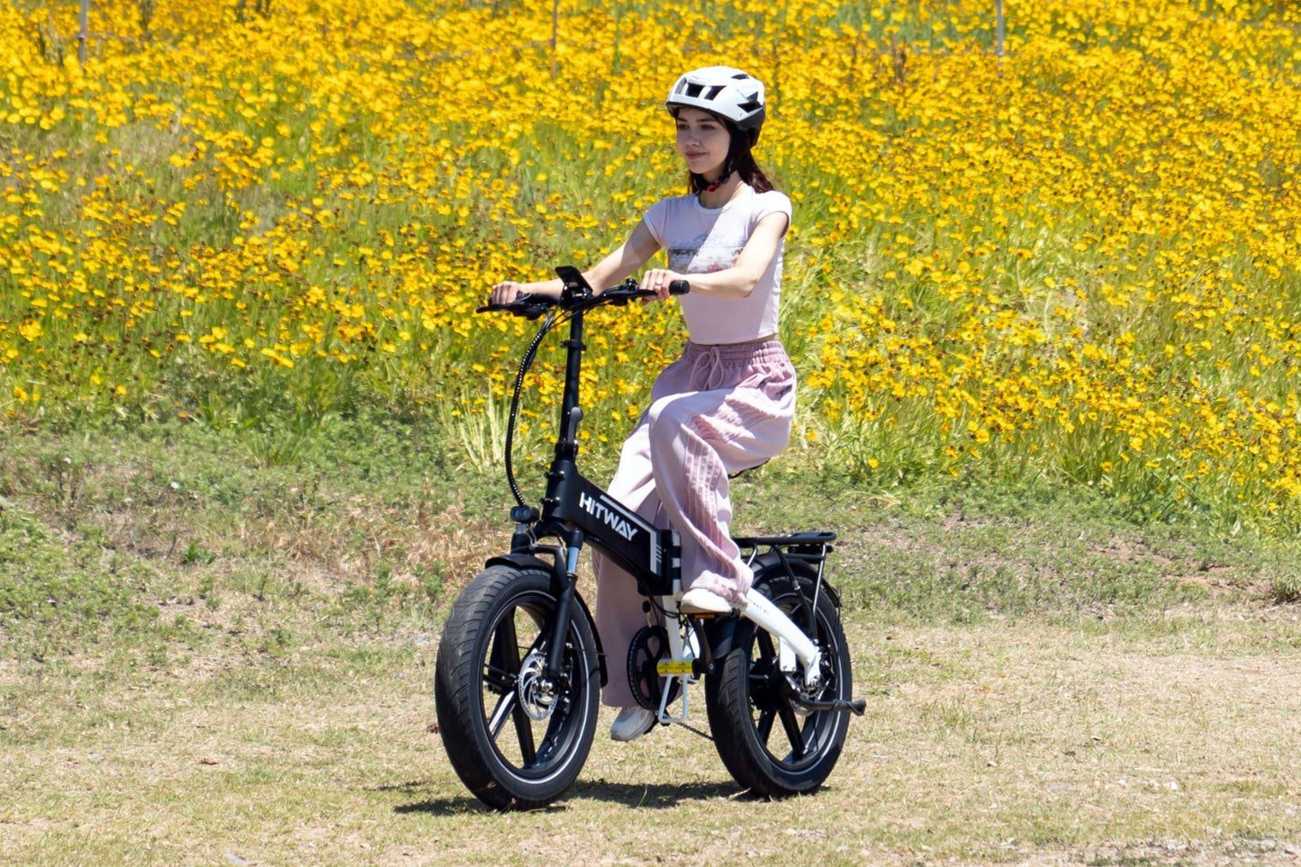 BK10S Opvouwbare elektrische fiets