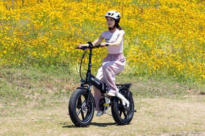 BK10S Opvouwbare elektrische fiets