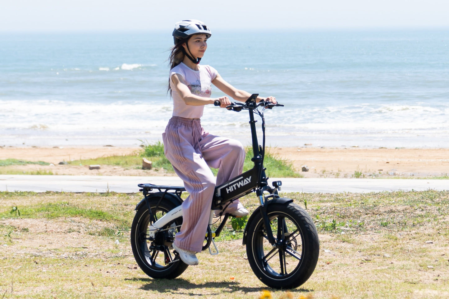 BK10S Opvouwbare elektrische fiets