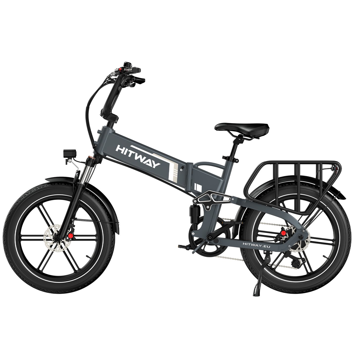 BK10S PRO opvouwbare elektrische fiets
