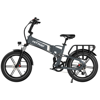 BK10S PRO opvouwbare elektrische fiets