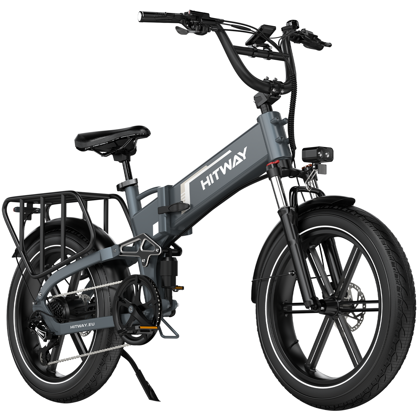 BK10S PRO opvouwbare elektrische fiets