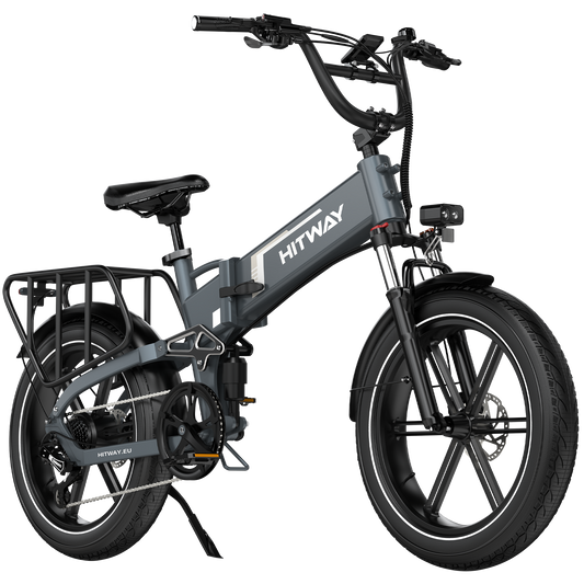 BK10S PRO opvouwbare elektrische fiets
