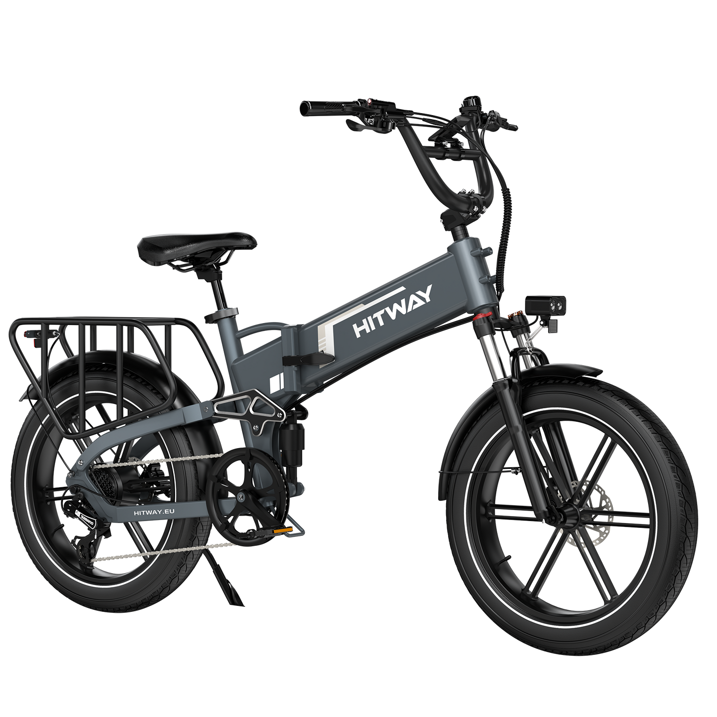 BK10S PRO opvouwbare elektrische fiets