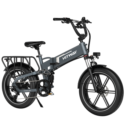 BK10S PRO opvouwbare elektrische fiets