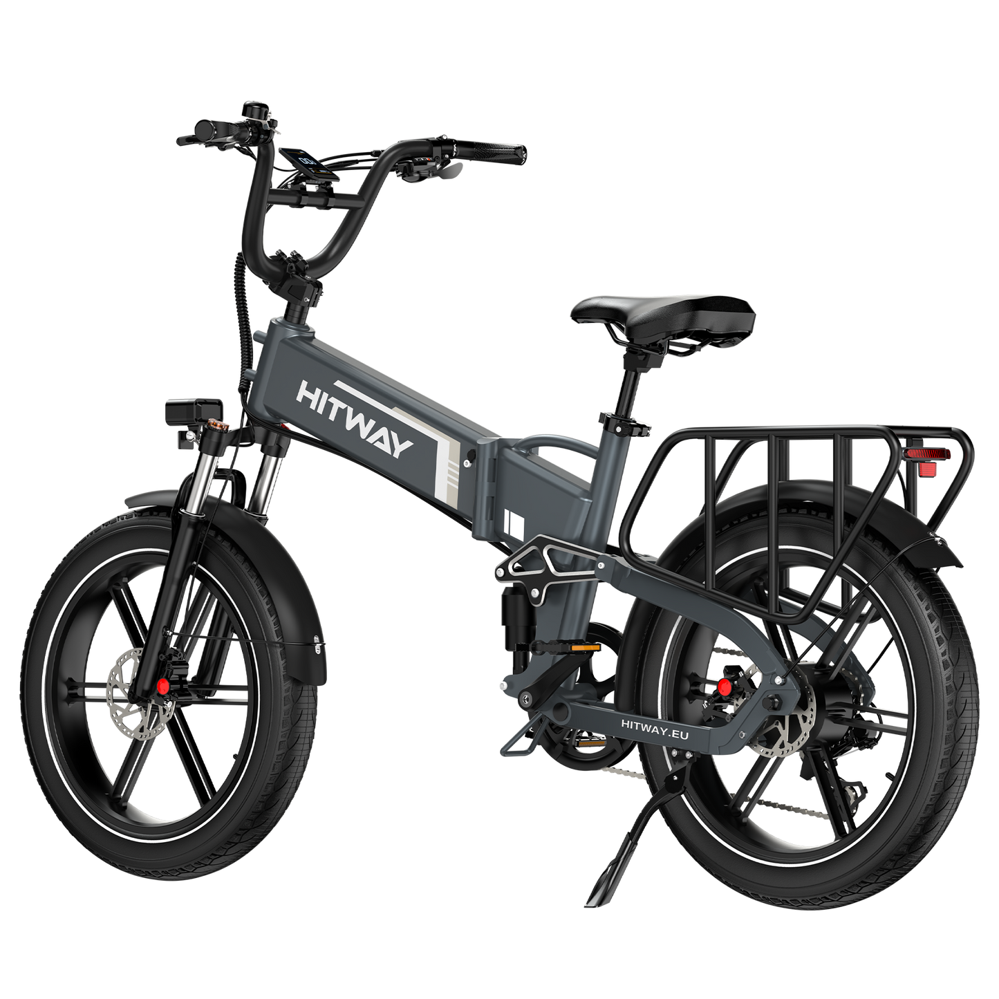 BK10S PRO opvouwbare elektrische fiets