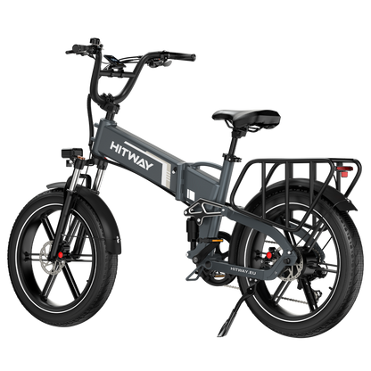 BK10S PRO opvouwbare elektrische fiets