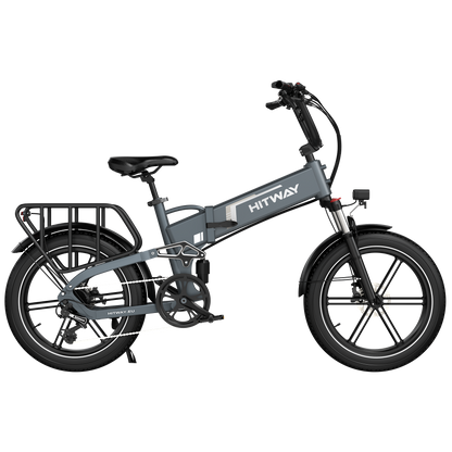 BK10S PRO opvouwbare elektrische fiets