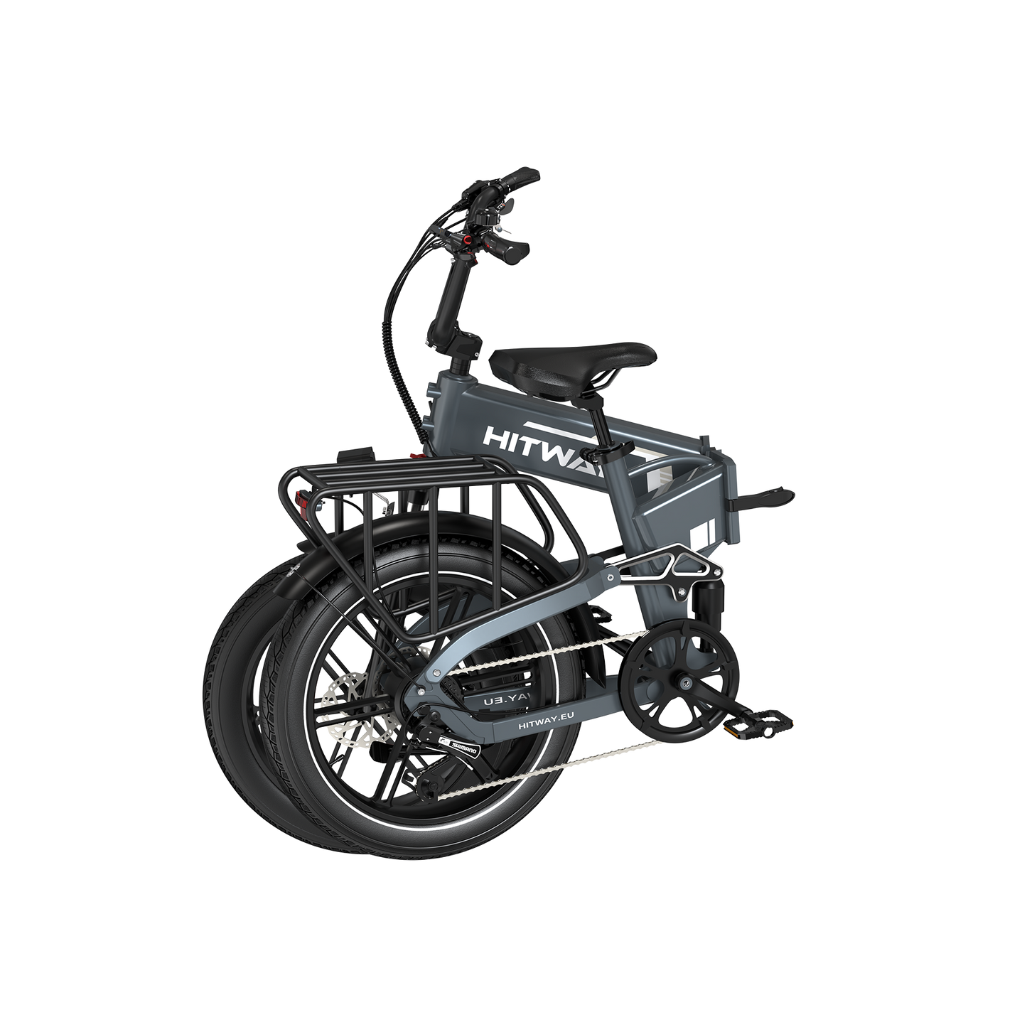 BK10S PRO opvouwbare elektrische fiets