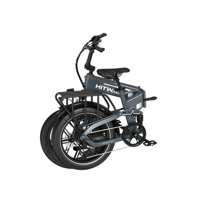 BK10S PRO opvouwbare elektrische fiets