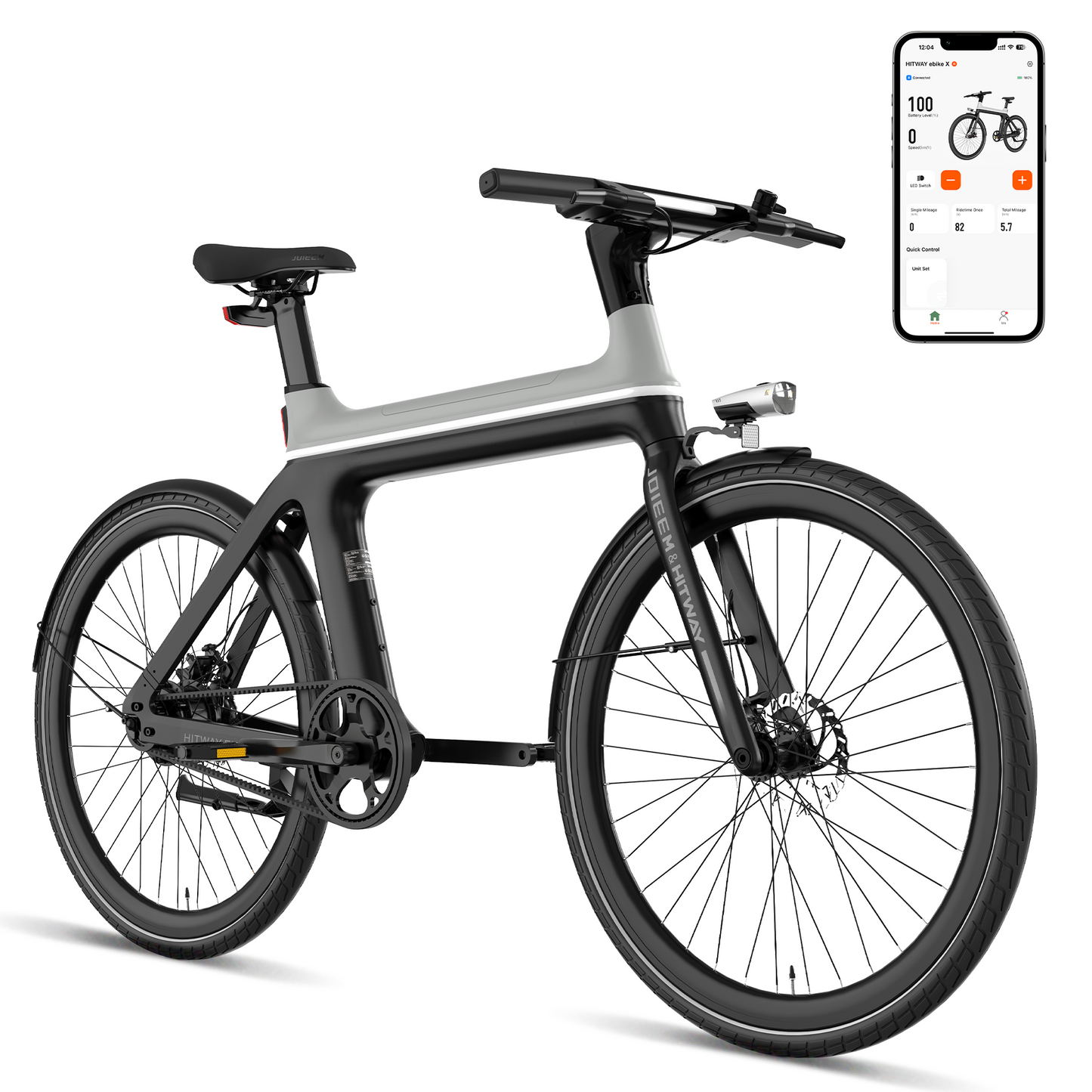E-bike X