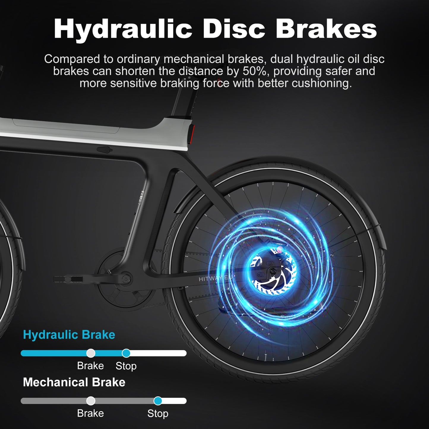 E-bike X