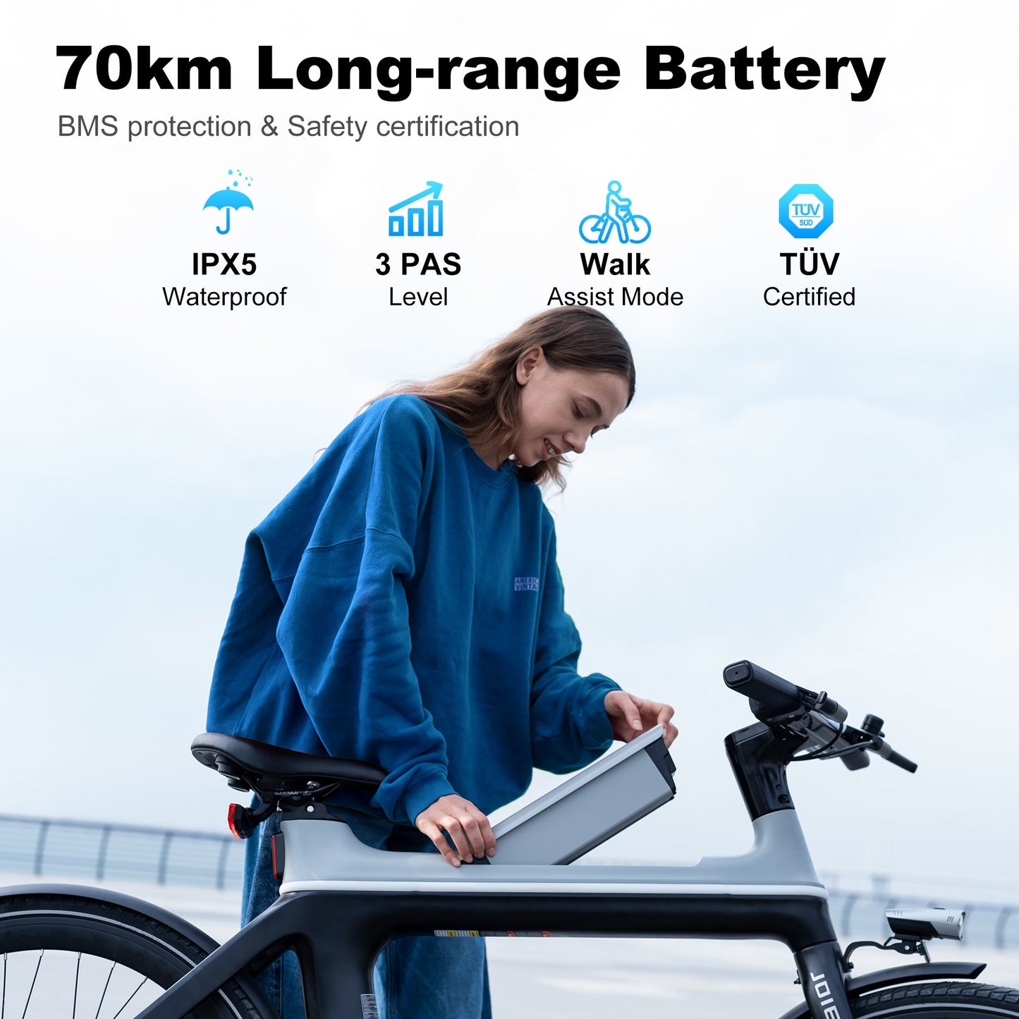 E-bike X