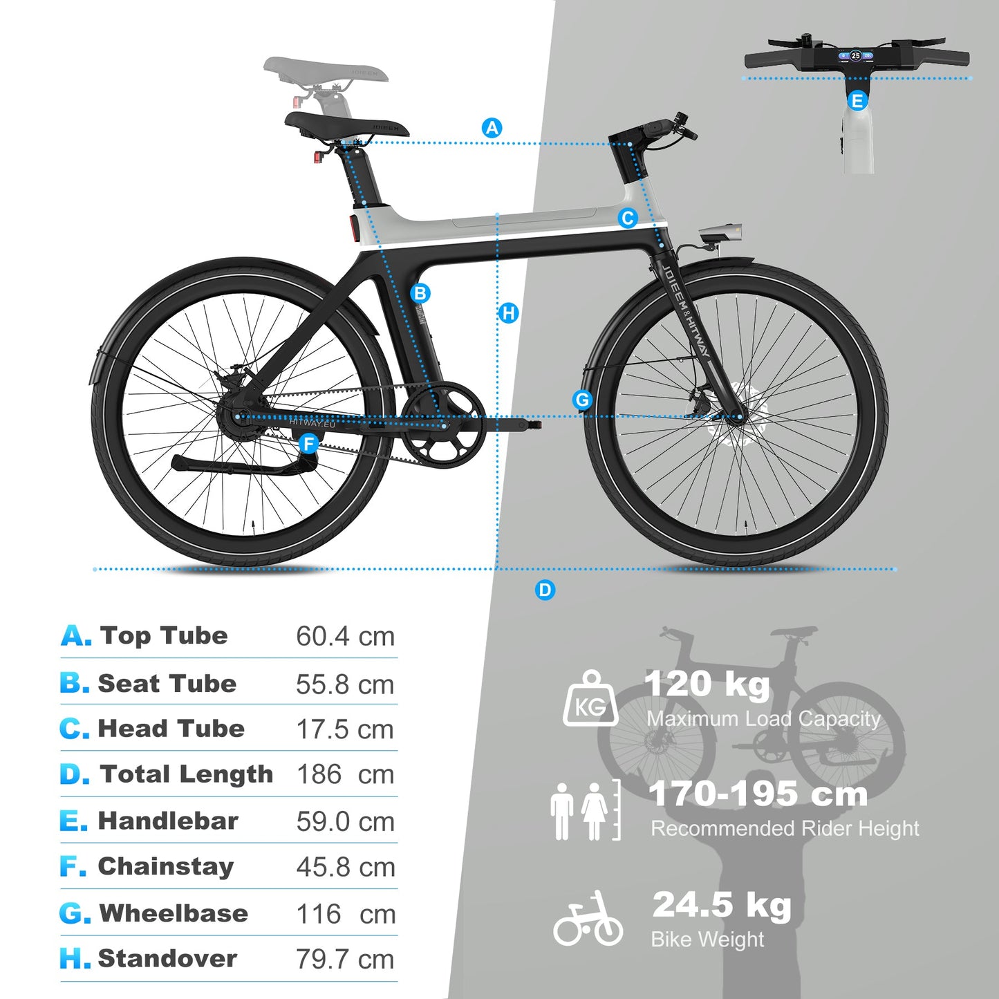 E-bike X