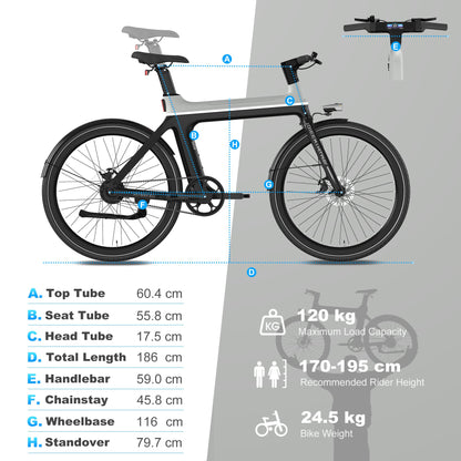E-bike X