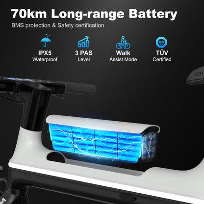E-bike X