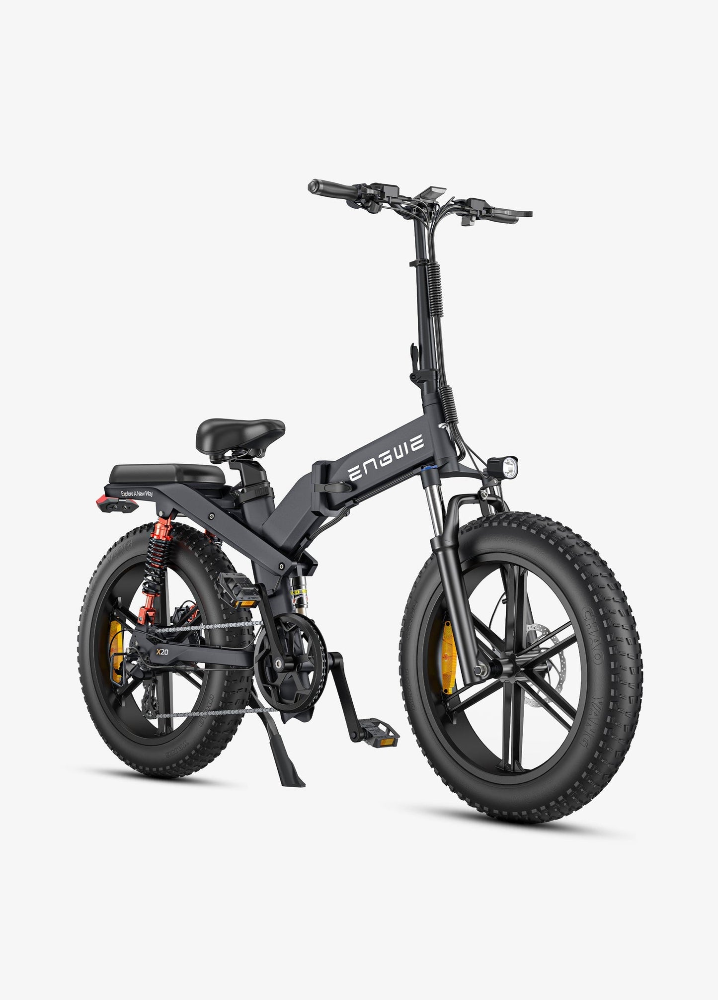 Engwe Off-Road X series - X20/X24/X26